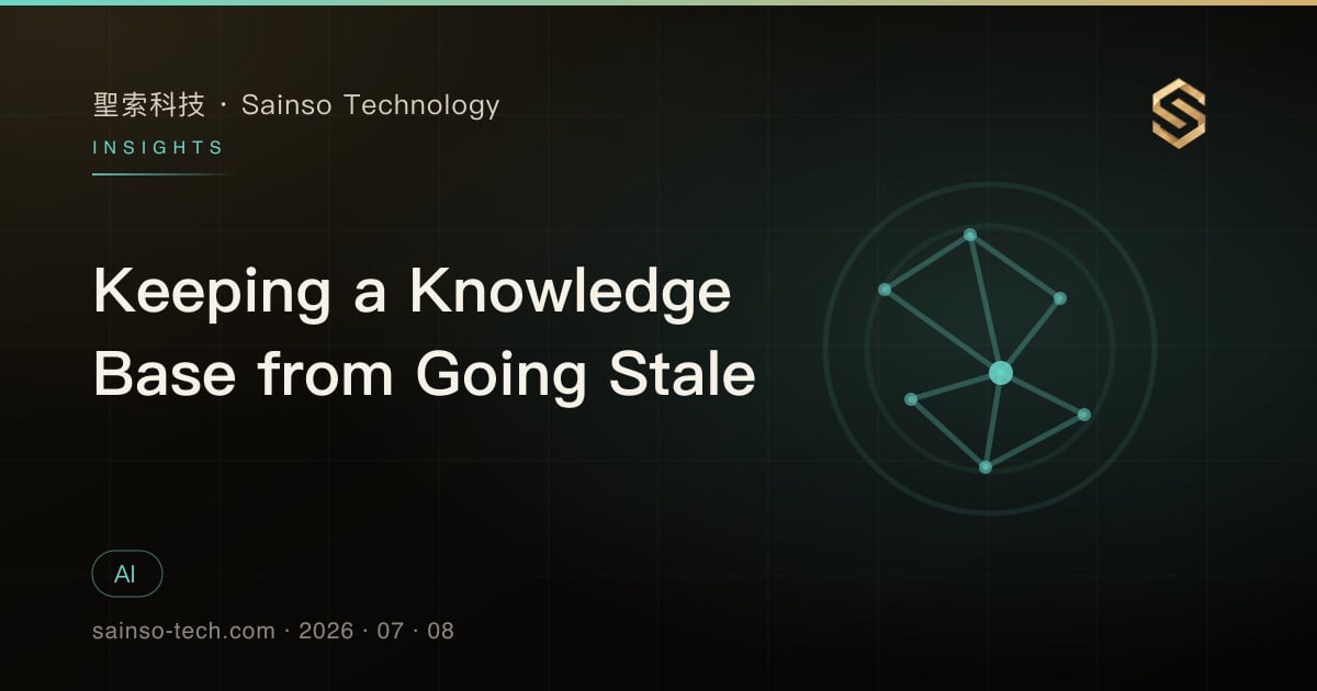 Keeping a Knowledge Base from Going Stale
